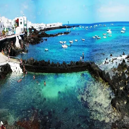 Arrieta Sleeps 4 Wifi Arrieta (Lanzarote)